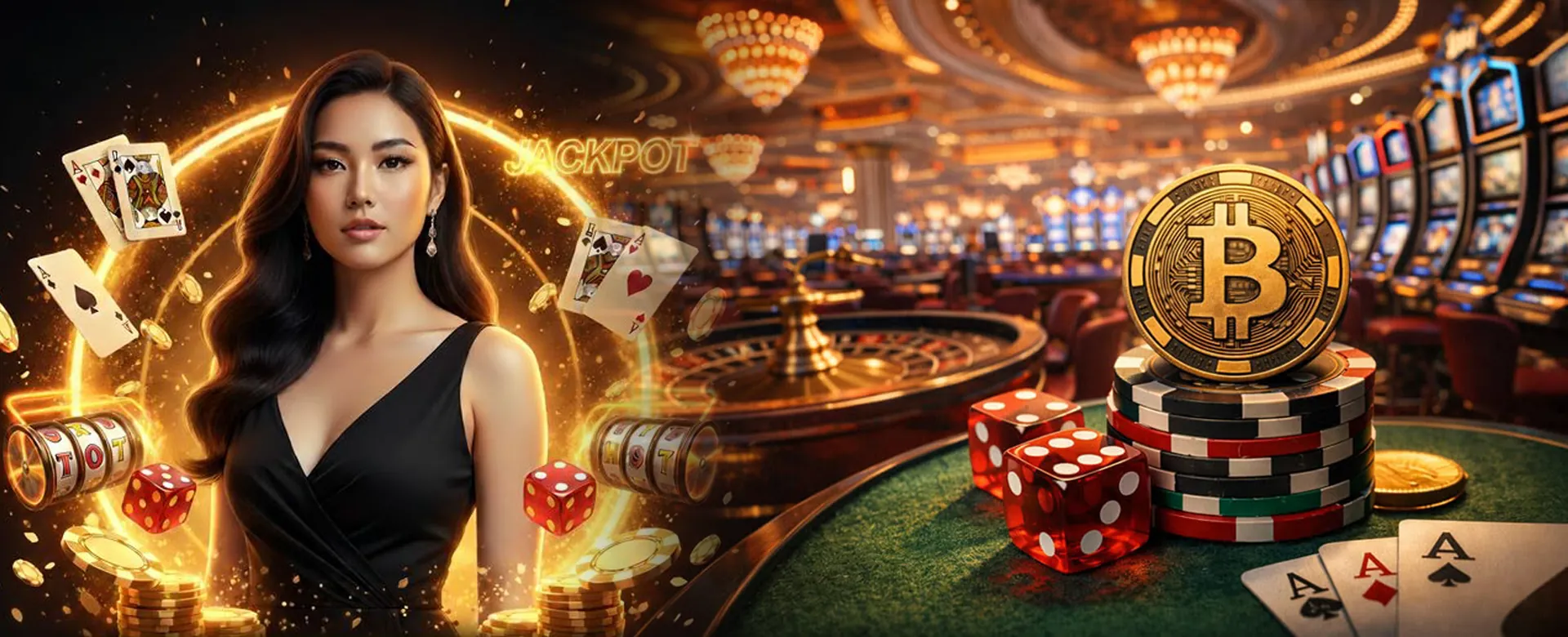 PH365 JL Showroom online casino background